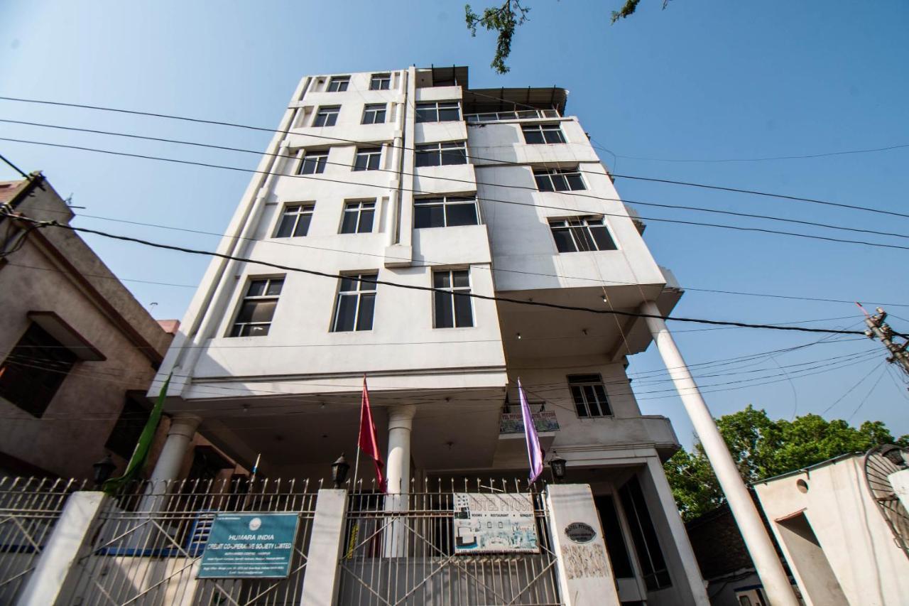 ホテルOyo 29792 Piyush Hajipur エクステリア 写真
