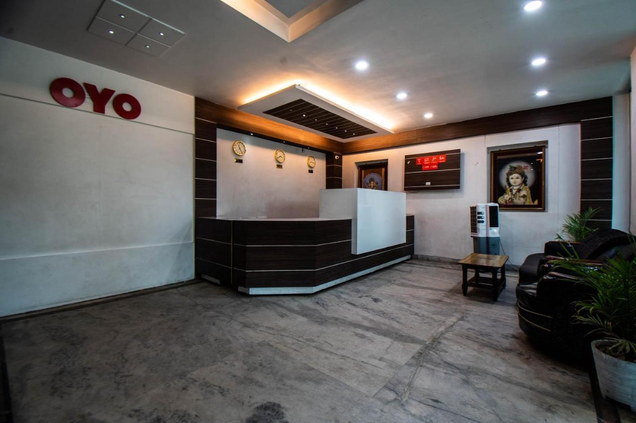 ホテルOyo 29792 Piyush Hajipur エクステリア 写真