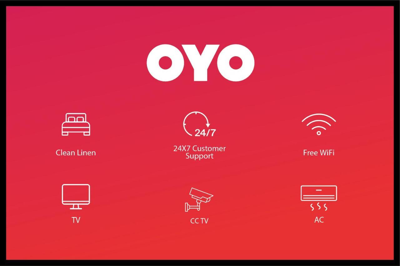 ホテルOyo 29792 Piyush Hajipur エクステリア 写真